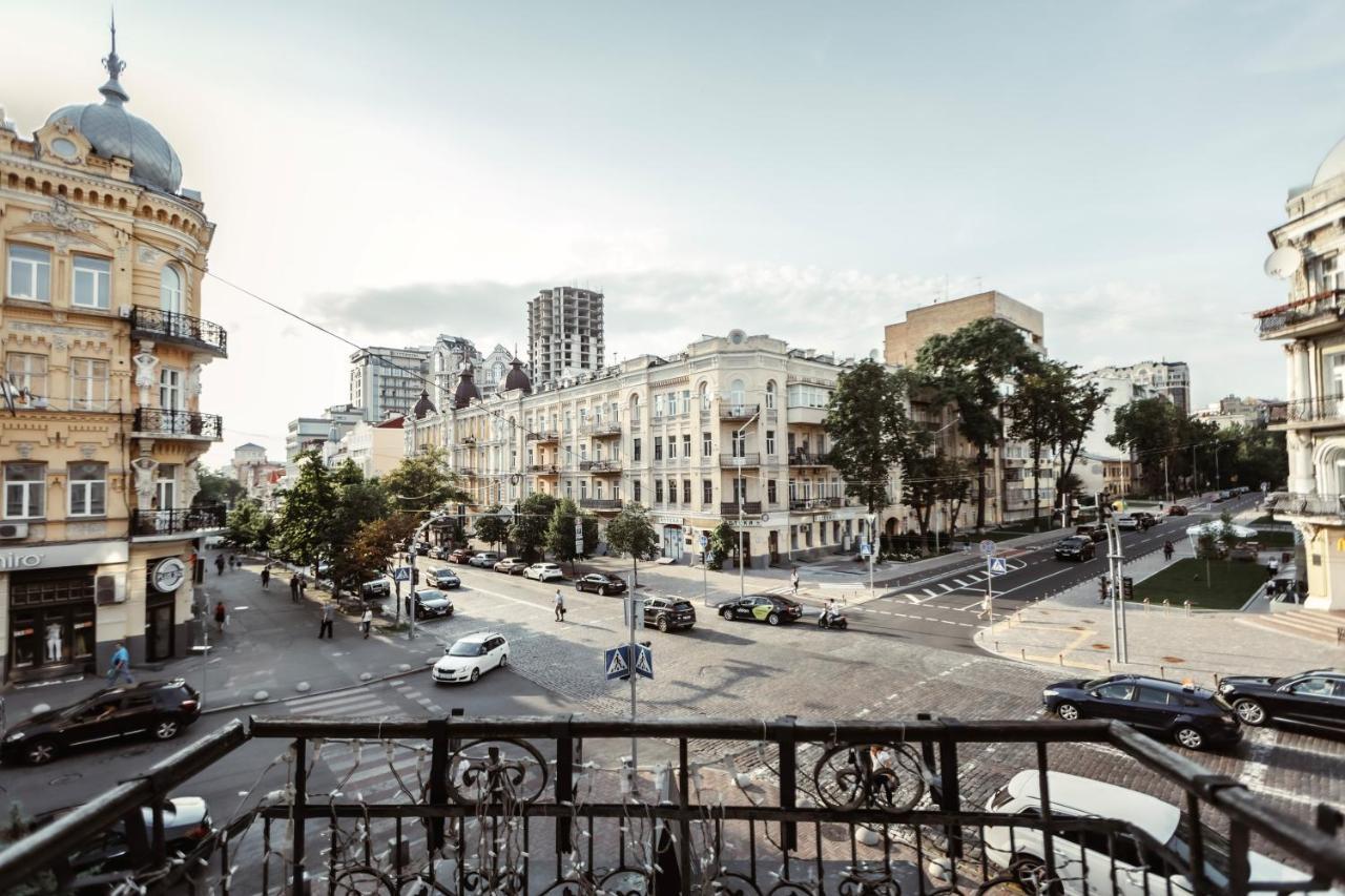 Royal Grand Hotel Kiev Ngoại thất bức ảnh