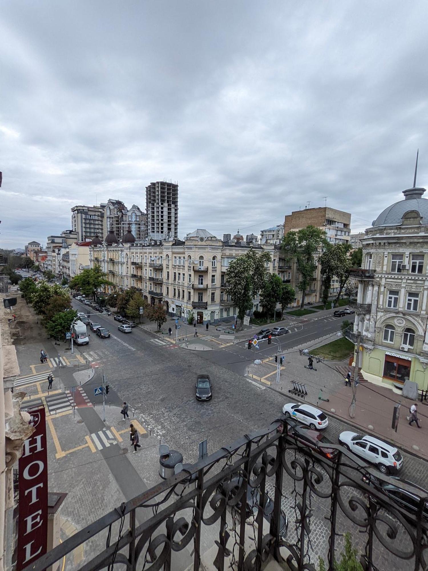 Royal Grand Hotel Kiev Ngoại thất bức ảnh
