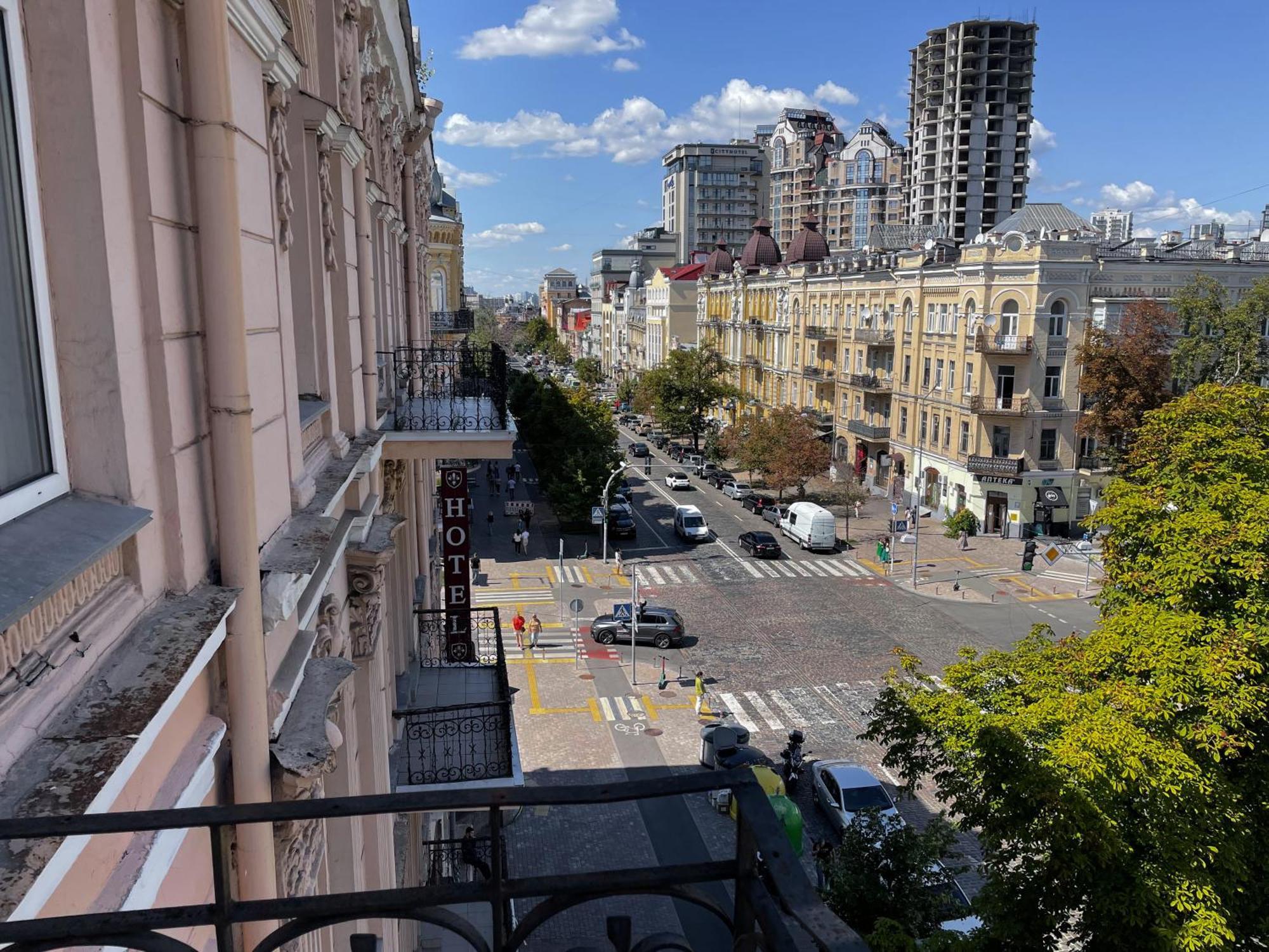 Royal Grand Hotel Kiev Ngoại thất bức ảnh