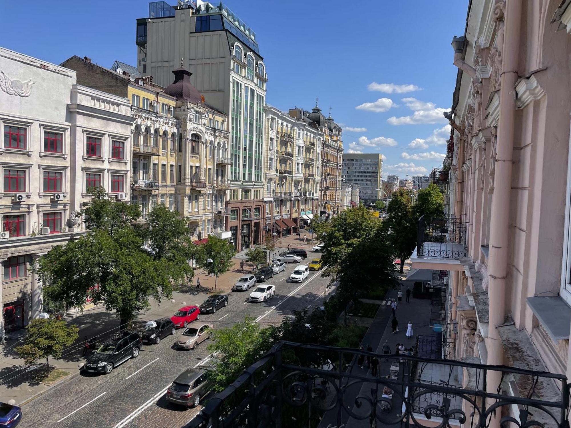 Royal Grand Hotel Kiev Ngoại thất bức ảnh
