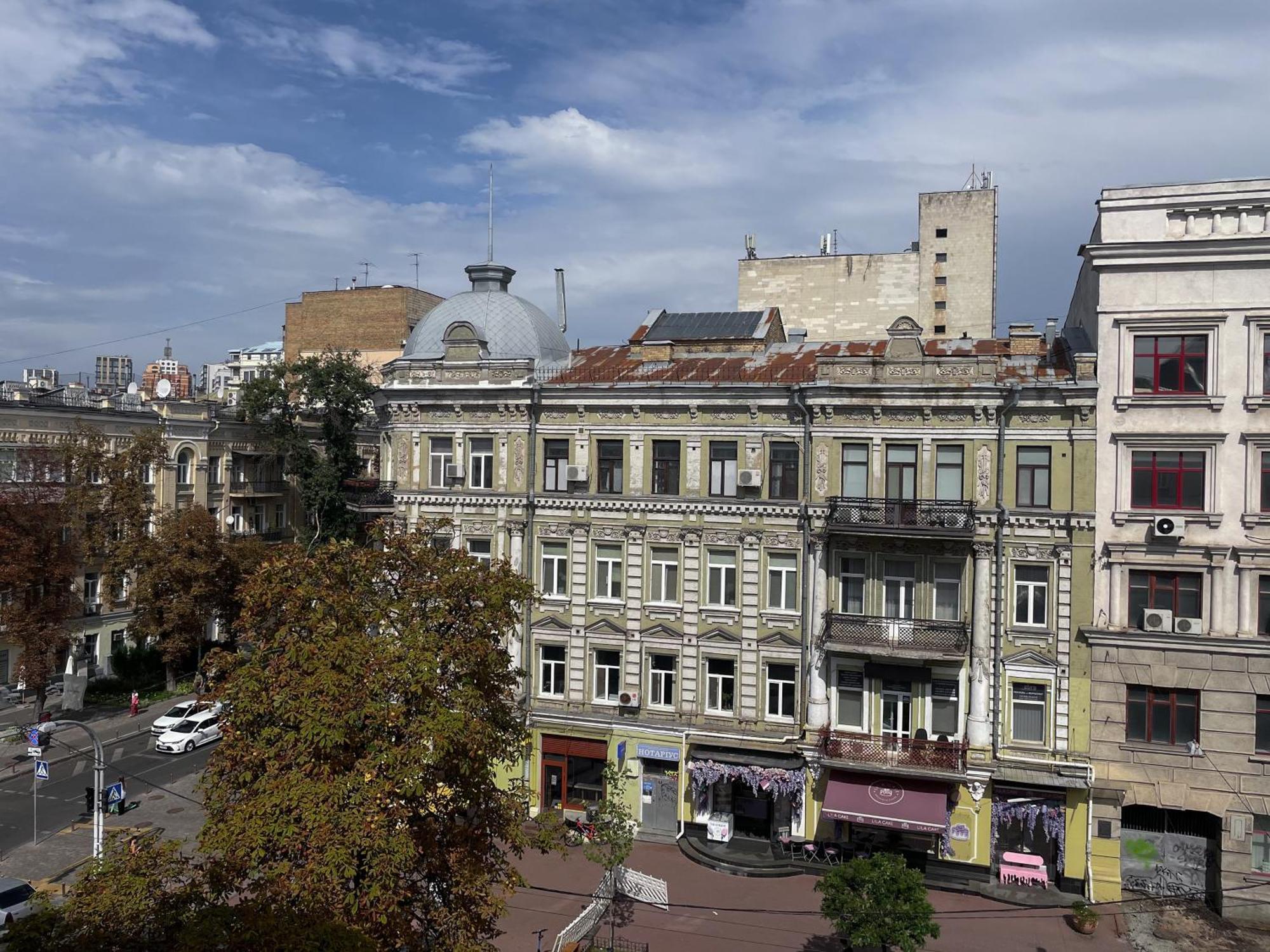 Royal Grand Hotel Kiev Ngoại thất bức ảnh
