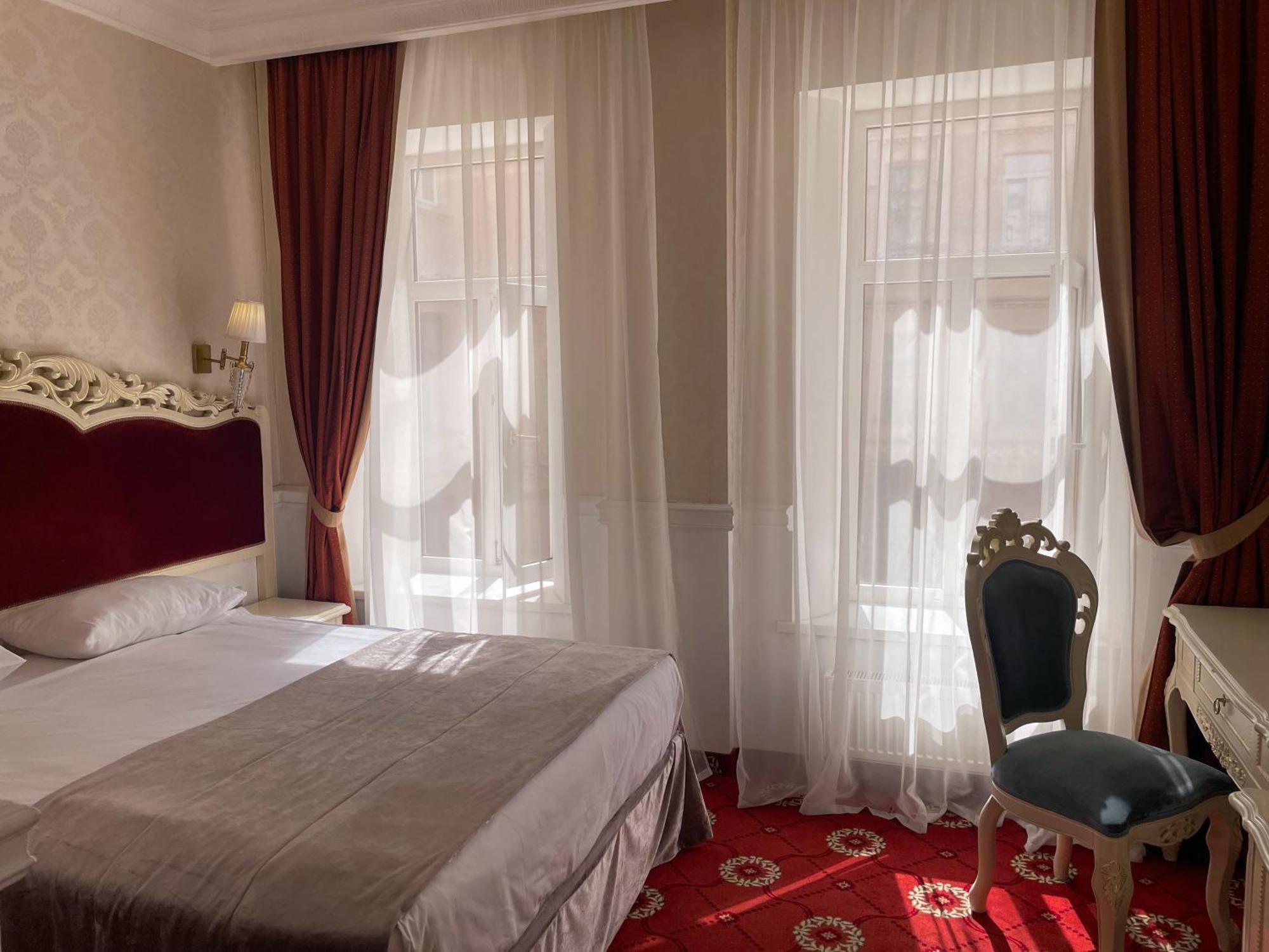 Royal Grand Hotel Kiev Ngoại thất bức ảnh