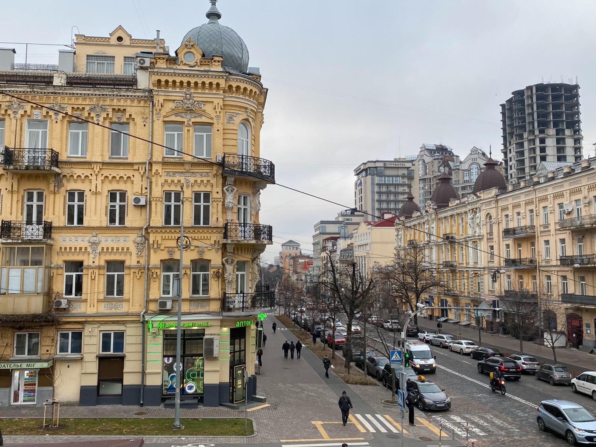 Royal Grand Hotel Kiev Phòng bức ảnh