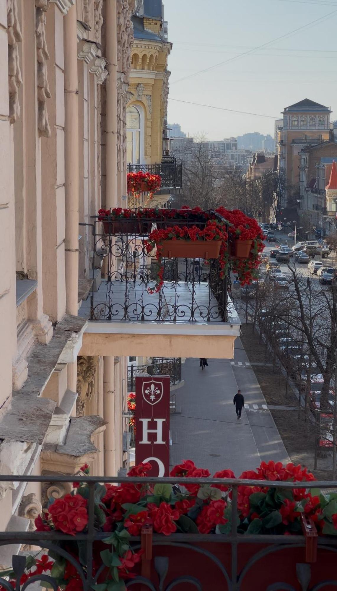 Royal Grand Hotel Kiev Ngoại thất bức ảnh