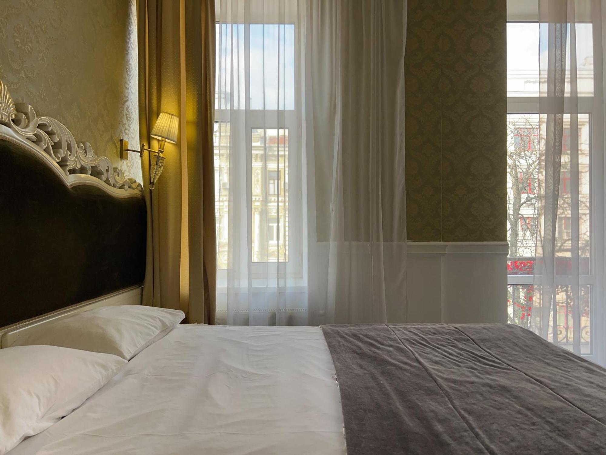 Royal Grand Hotel Kiev Ngoại thất bức ảnh