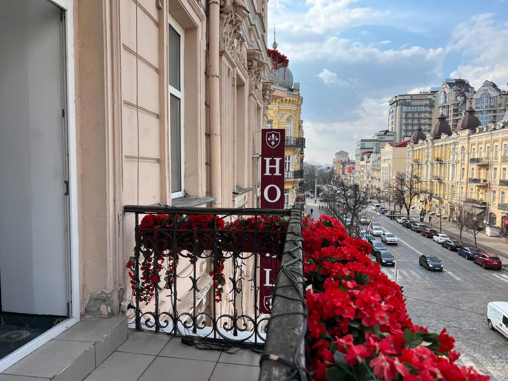 Royal Grand Hotel Kiev Ngoại thất bức ảnh